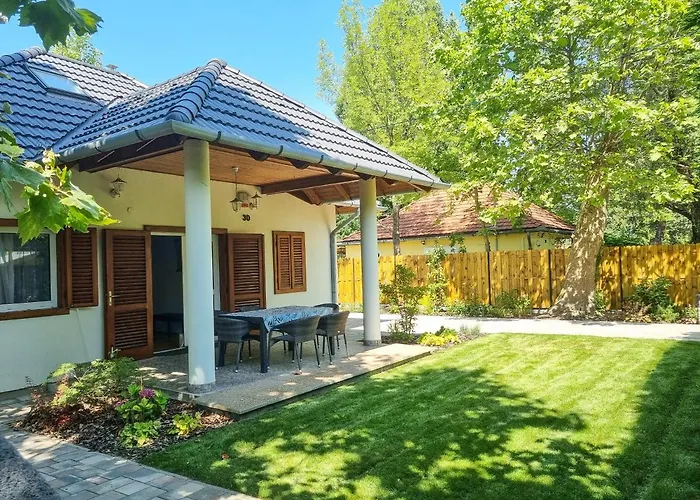 Hungaria Vendeghaz 아파트